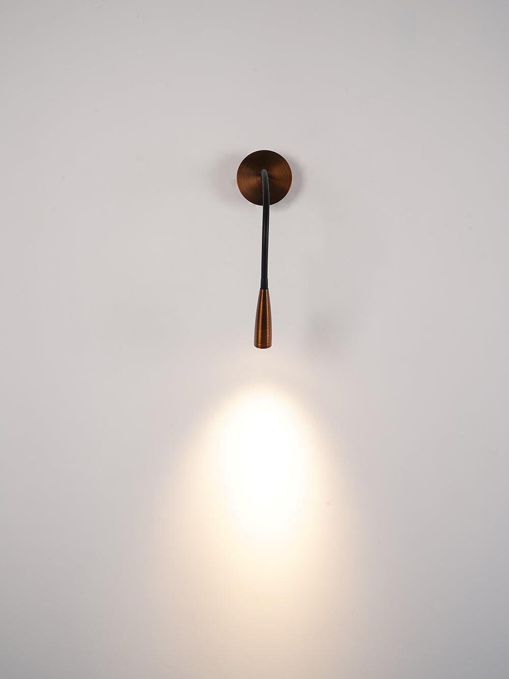 Flexi Hose Wall Light - Blowlighting