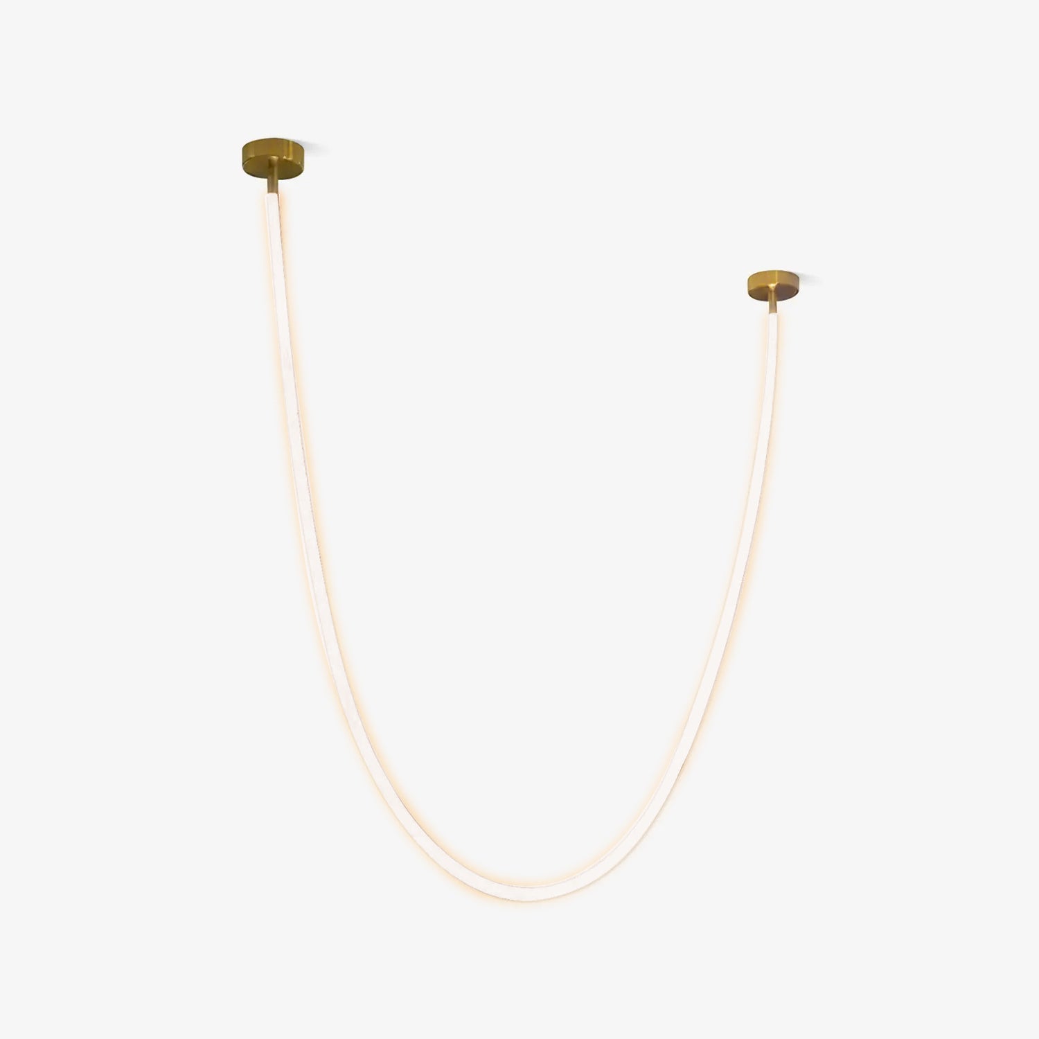 Flexible Curve Pendant Lamp - Blowlighting