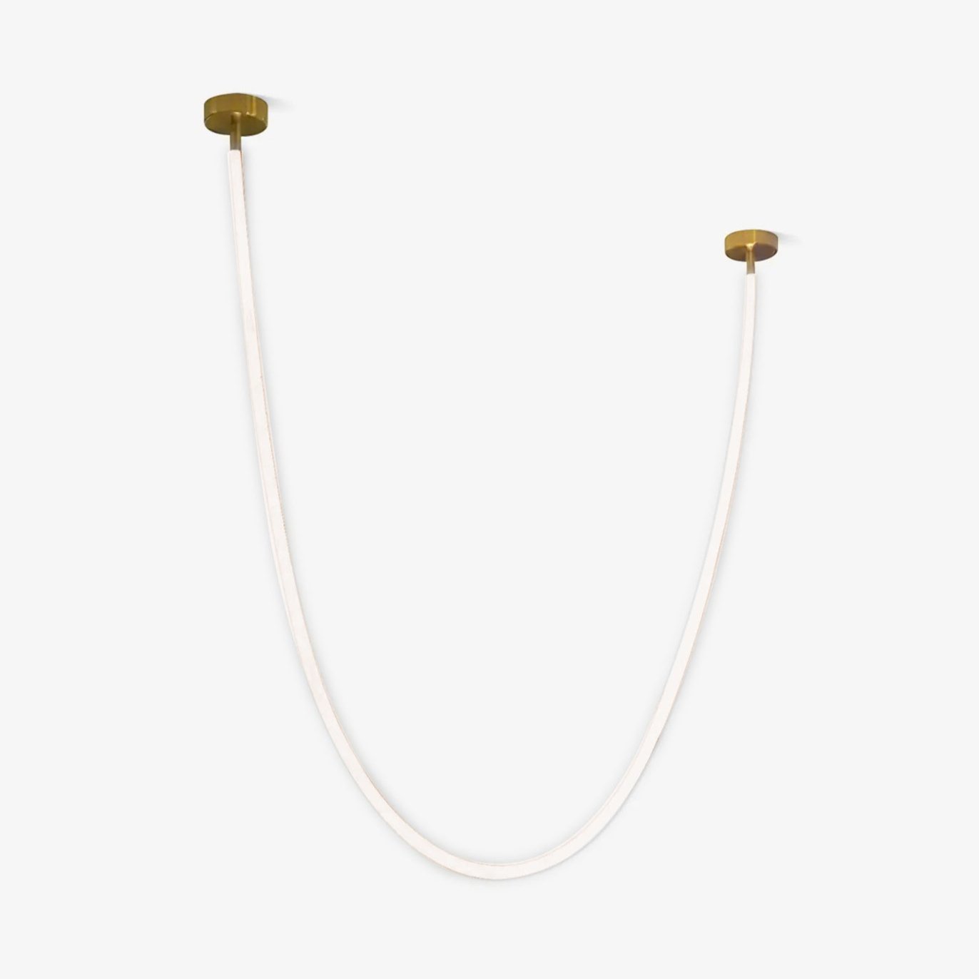 Flexible Curve Pendant Lamp - Blowlighting