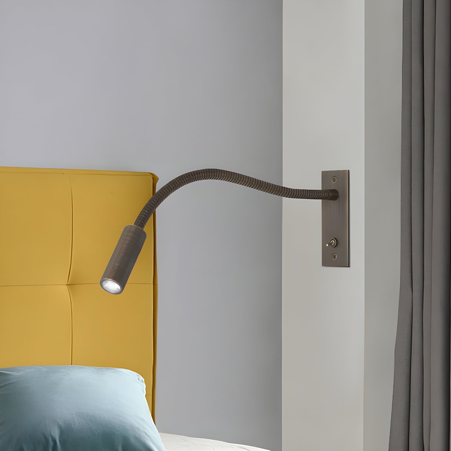 Flexible Gooseneck Wall Lamp - Blowlighting