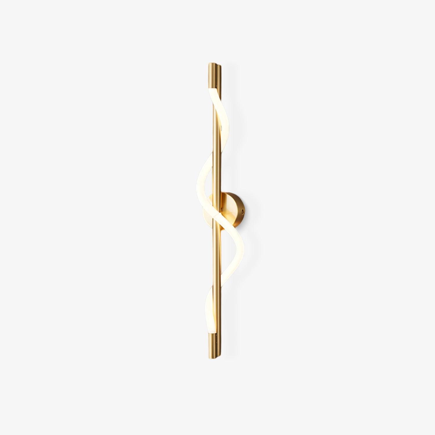 Flexible Linear Curve Wall Lamp - Blowlighting