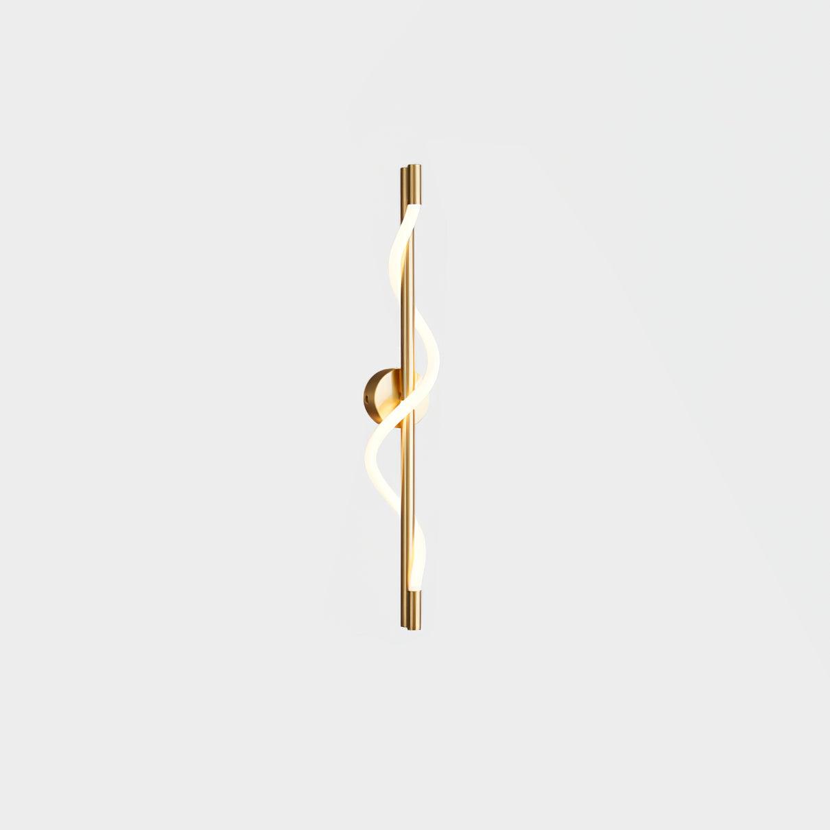 Flexible Linear Curve Wall Lamp - Blowlighting