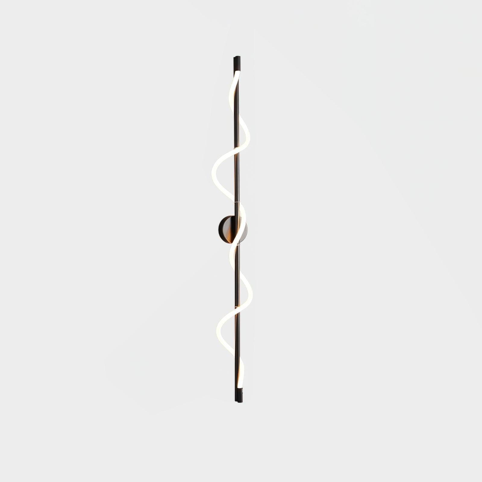 Flexible Linear Curve Wall Lamp - Blowlighting
