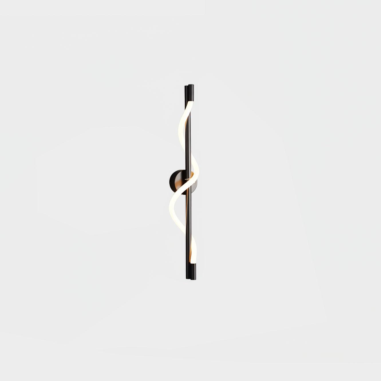 Flexible Linear Curve Wall Lamp - Blowlighting