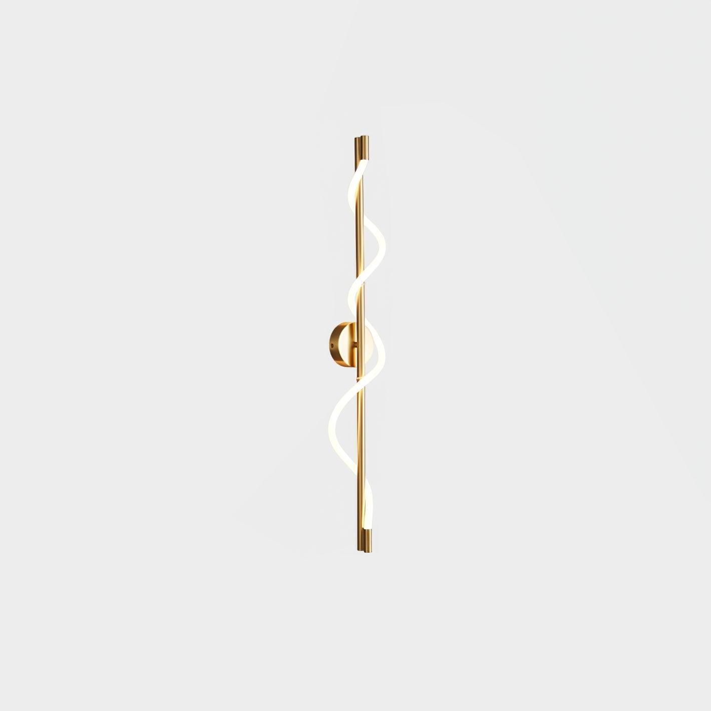 Flexible Linear Curve Wall Lamp - Blowlighting