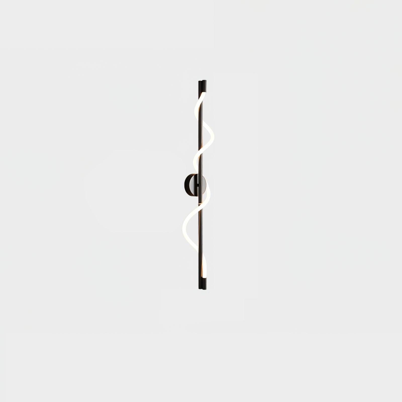 Flexible Linear Curve Wall Lamp - Blowlighting
