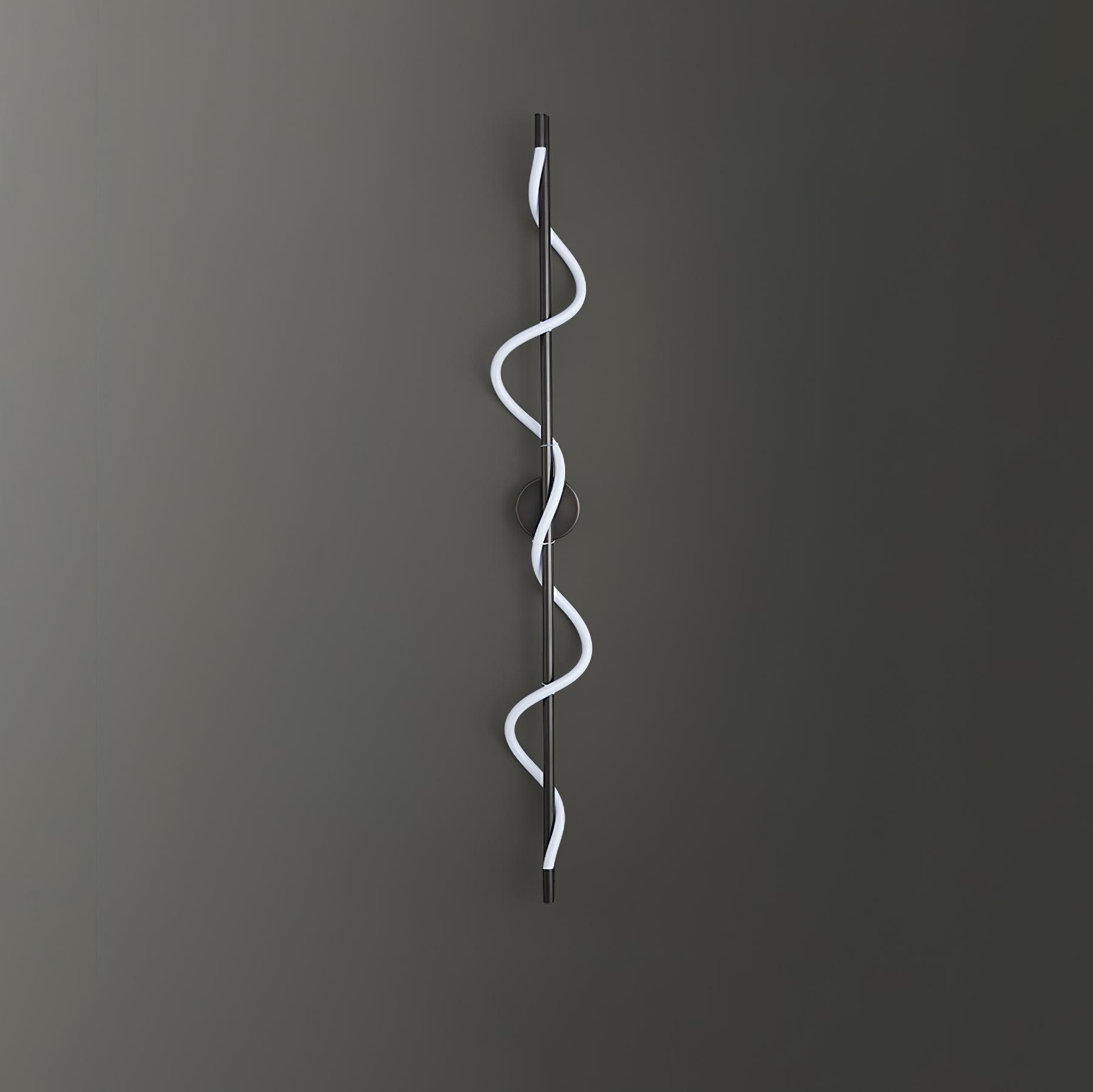 Flexible Linear Curve Wall Lamp - Blowlighting