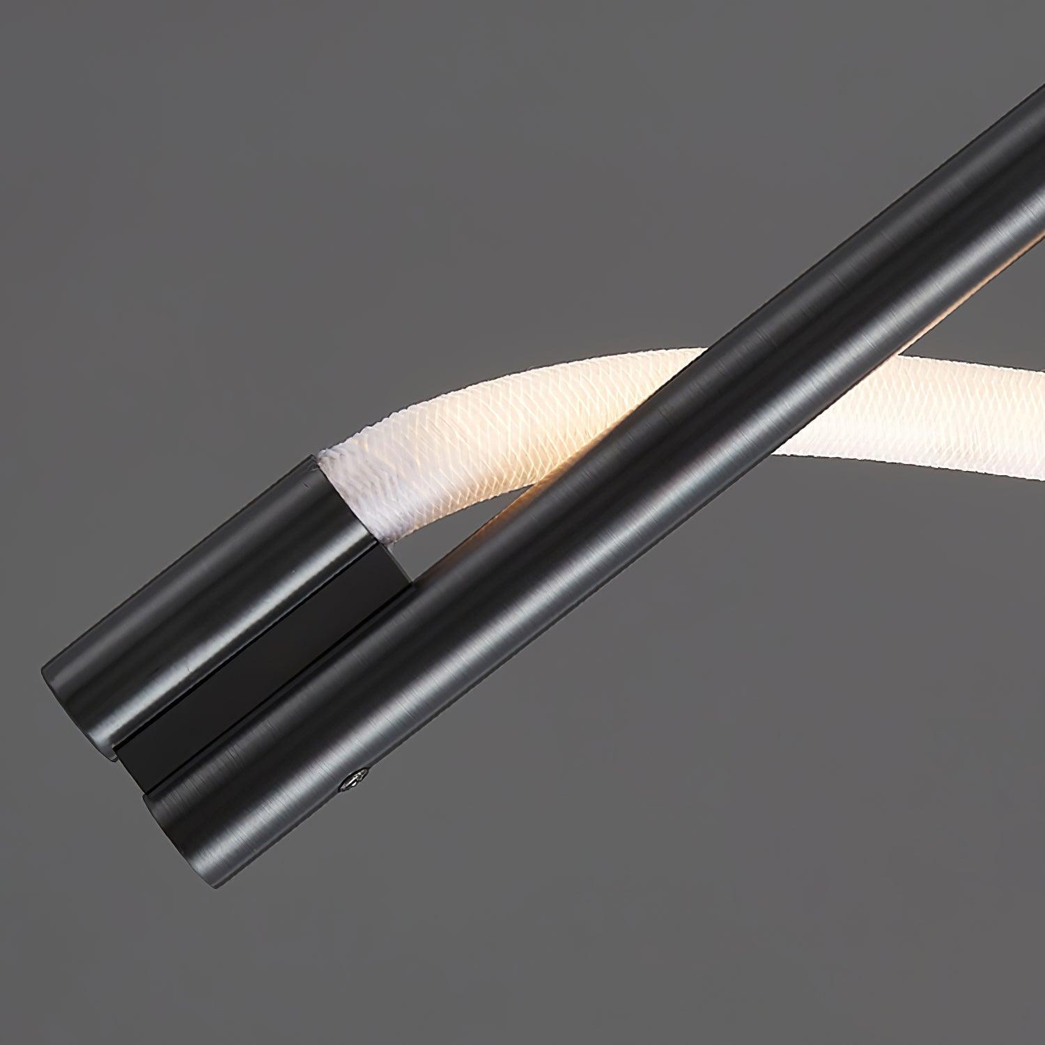 Flexible Linear Curve Wall Lamp - Blowlighting