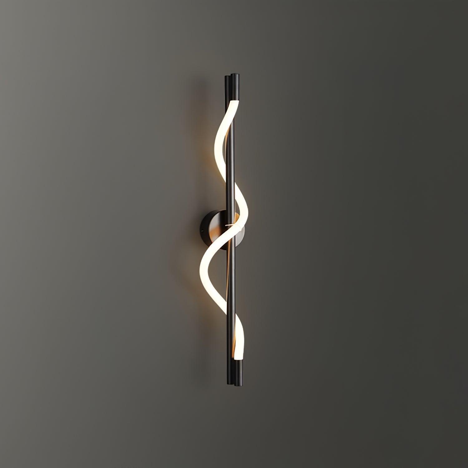 Flexible Linear Curve Wall Lamp - Blowlighting