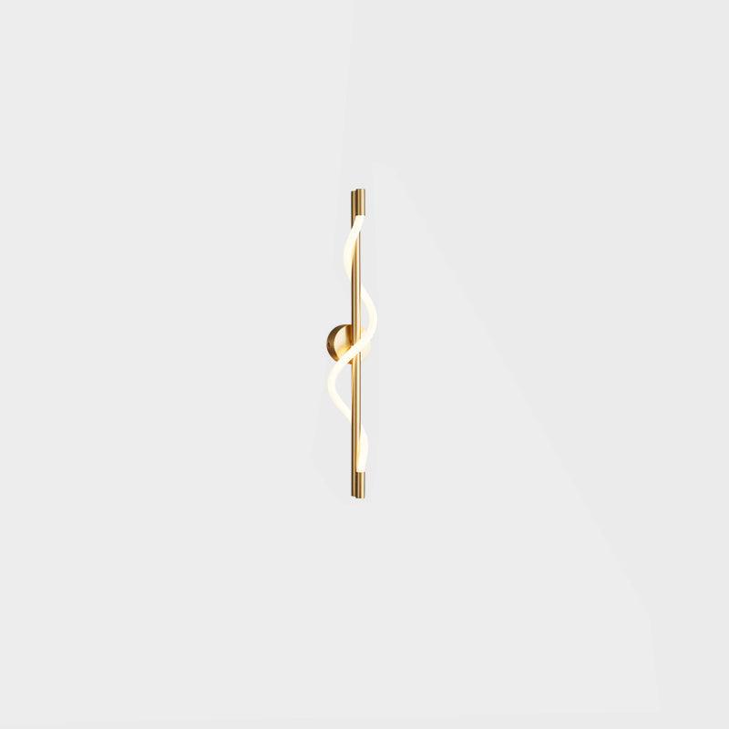 Flexible Linear Curve Wall Lamp - Blowlighting