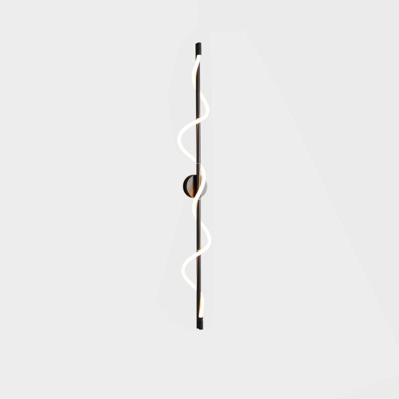 Flexible Linear Curve Wall Lamp - Blowlighting