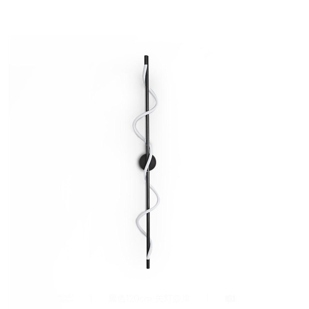 Flexible Linear Curve Wall Lamp - Blowlighting