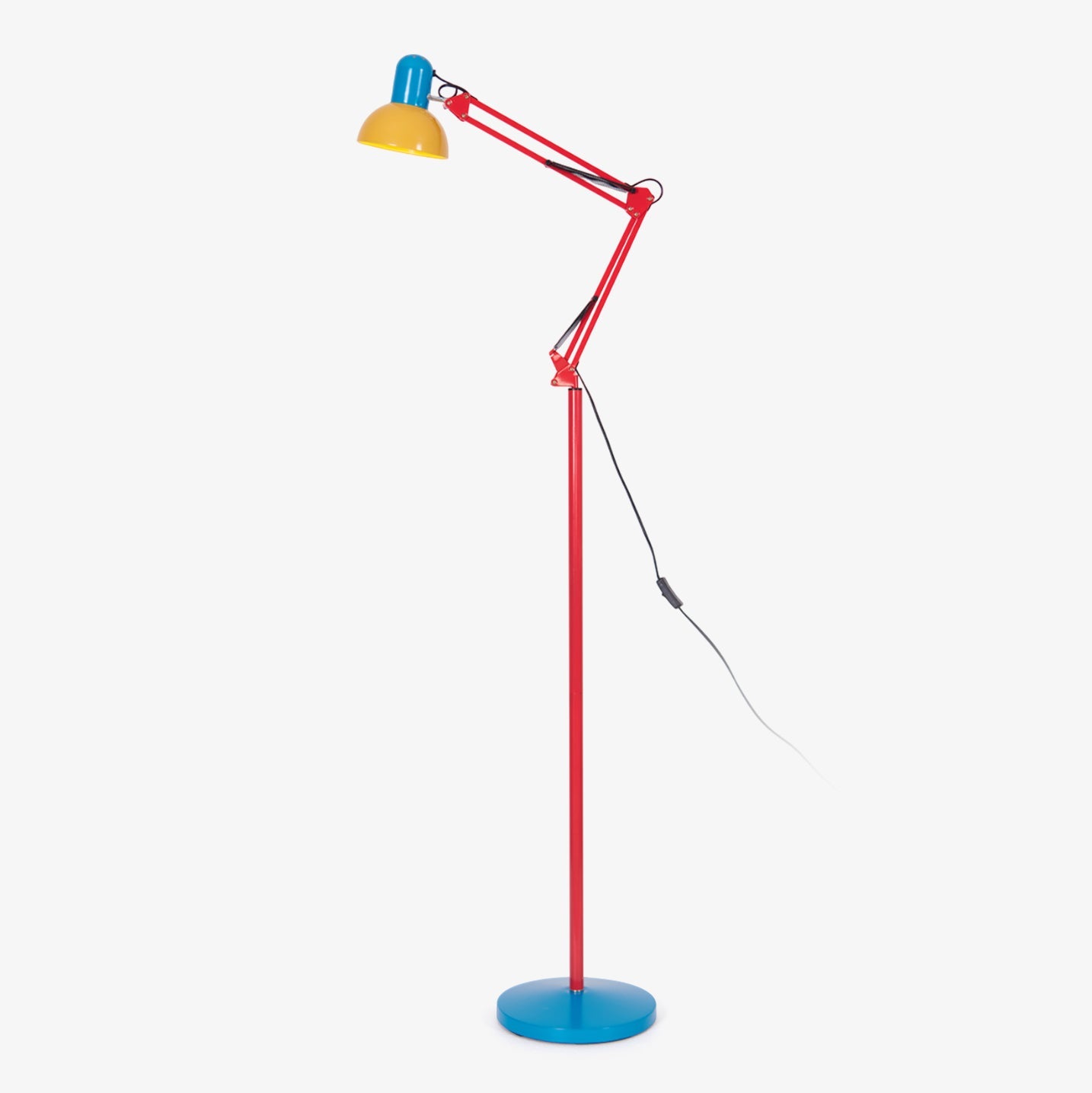 Flexi Memphis Floor Lamp - Blowlighting
