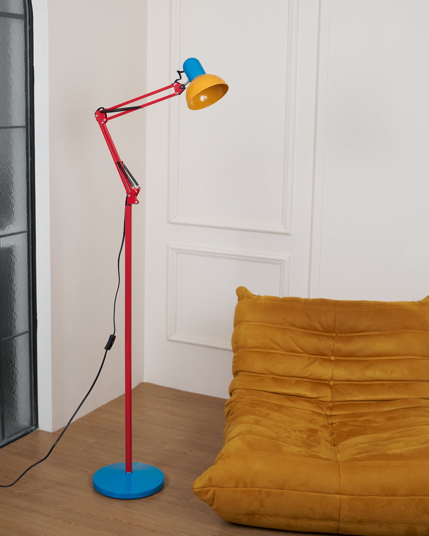Flexi Memphis Floor Lamp - Blowlighting