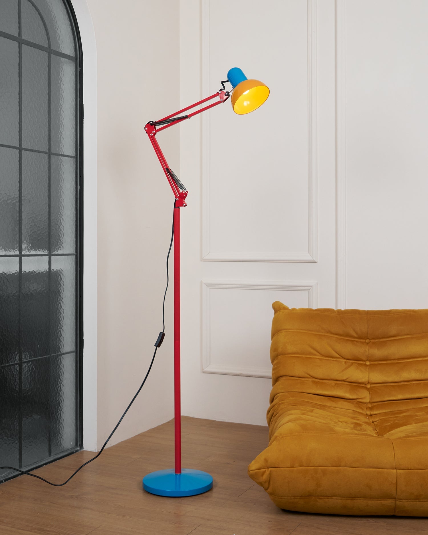 Flexi Memphis Floor Lamp - Blowlighting