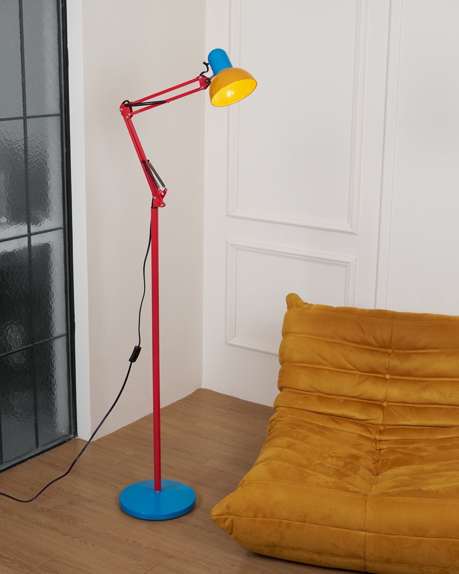 Flexi Memphis Floor Lamp - Blowlighting