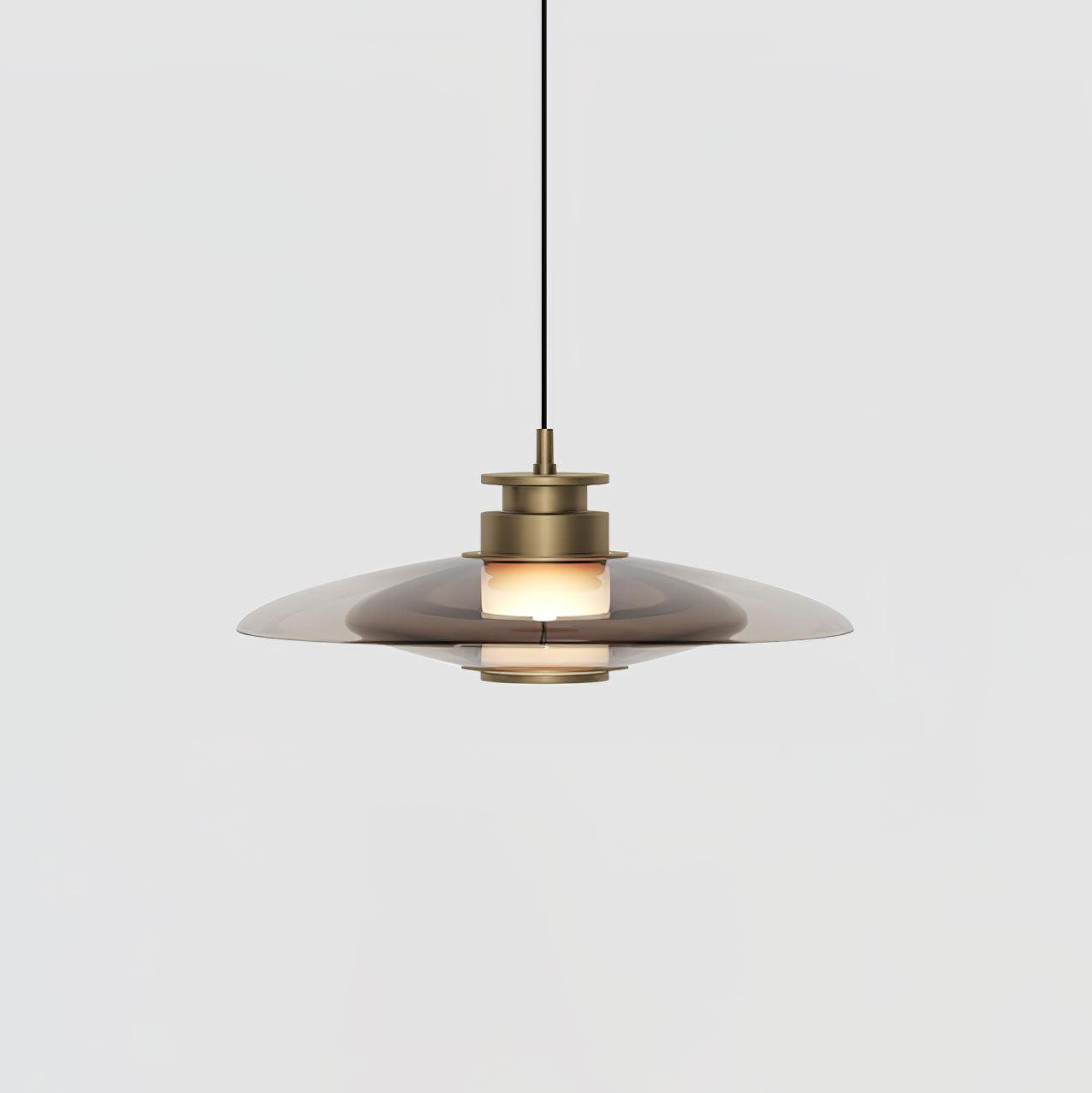 Float Glass Pendant Lamp - Blowlighting