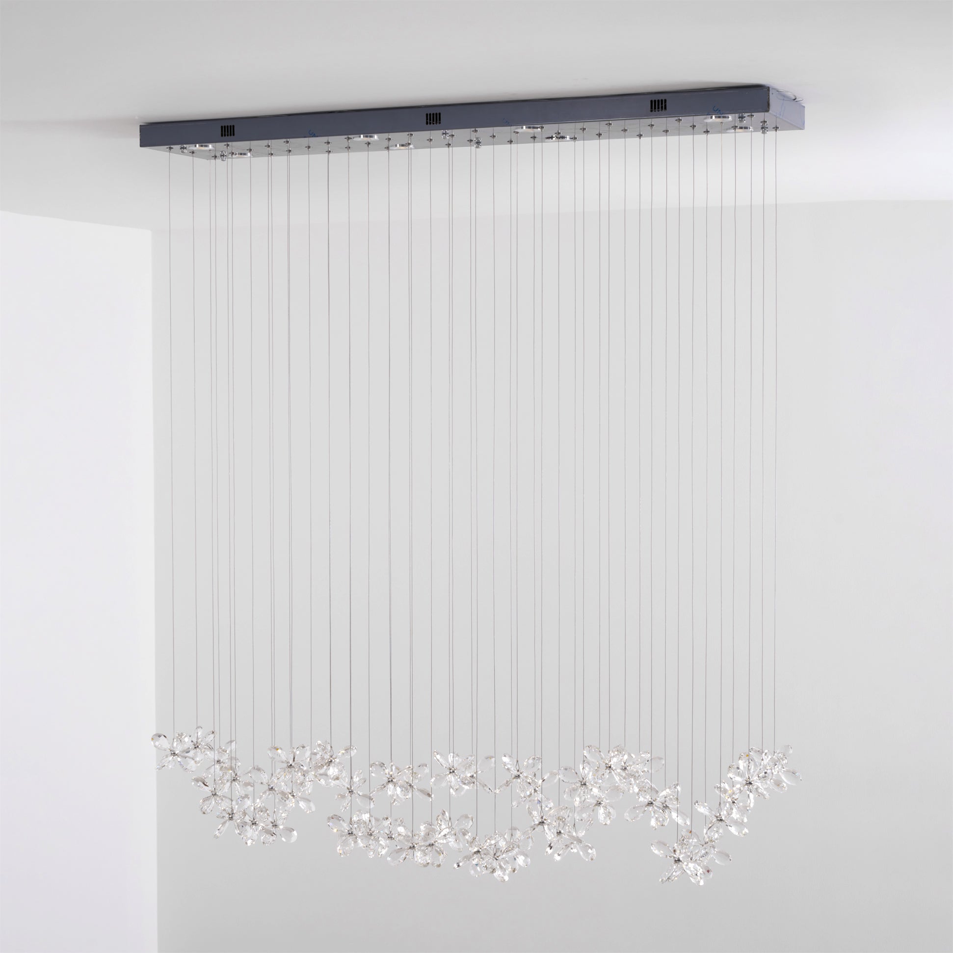 Floating Butterfly Chandelier - Blowlighting