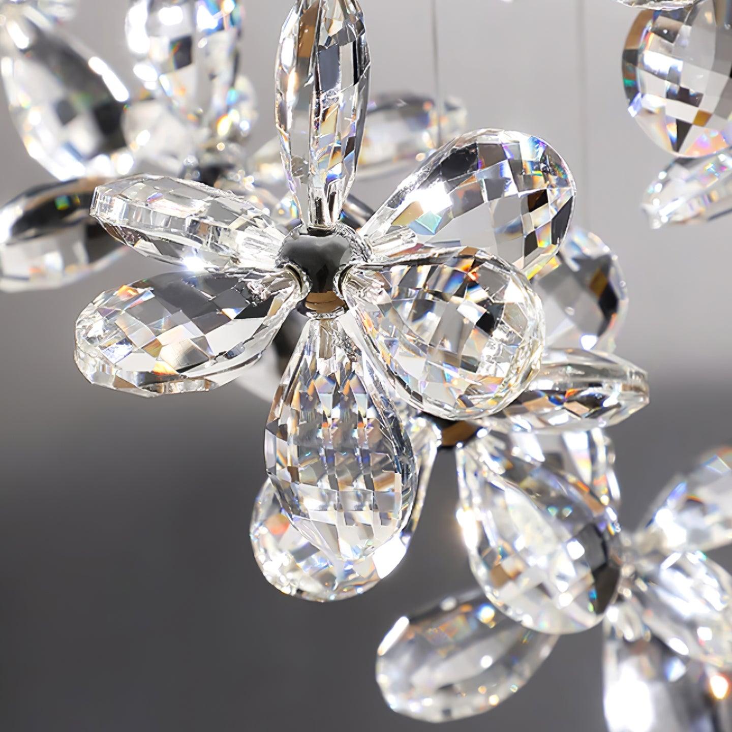 Floating Butterfly Chandelier - Blowlighting