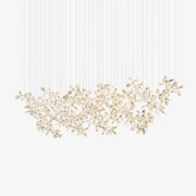 Floating Butterfly Chandelier - Blowlighting