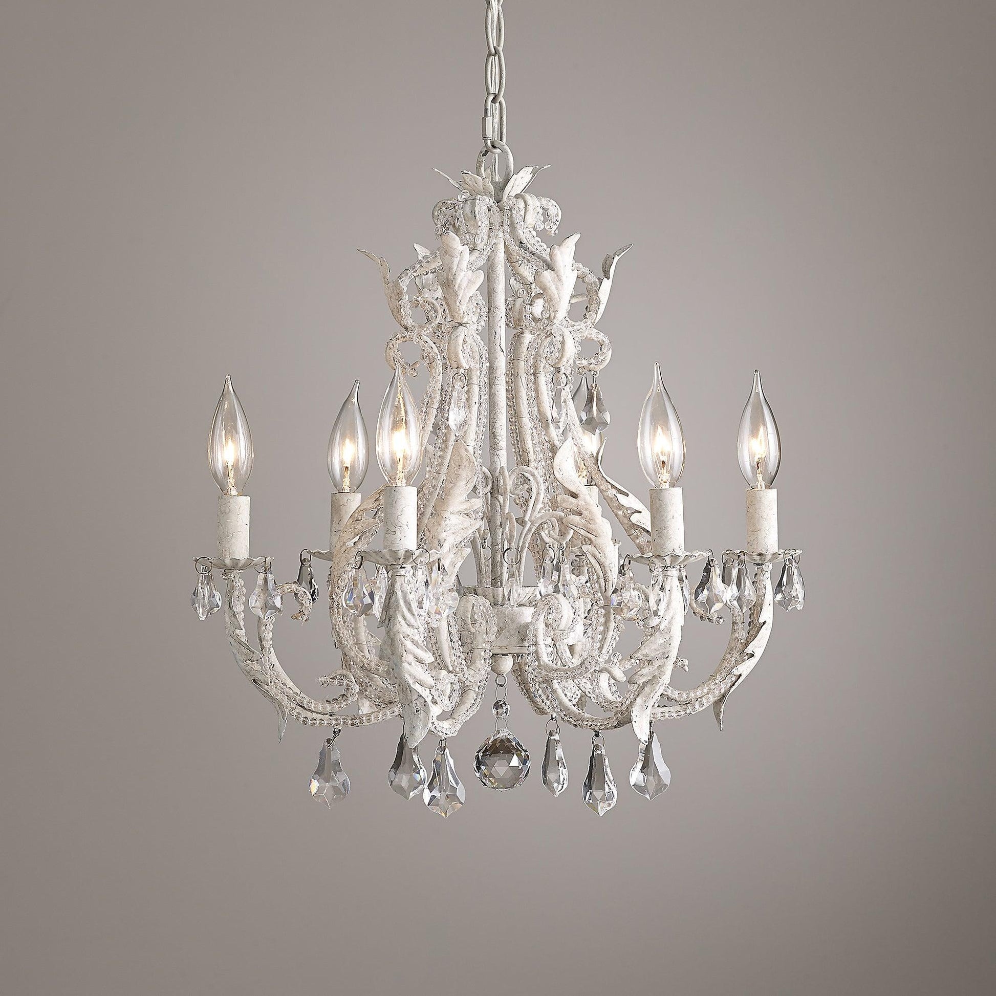 Candle Holder Chandelier - Blowlighting