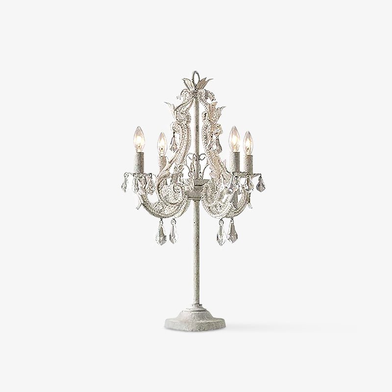 Candle Holder Table Lamp - Blowlighting