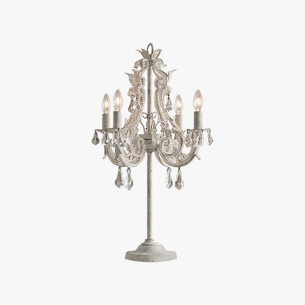 Candle Holder Table Lamp - Blowlighting