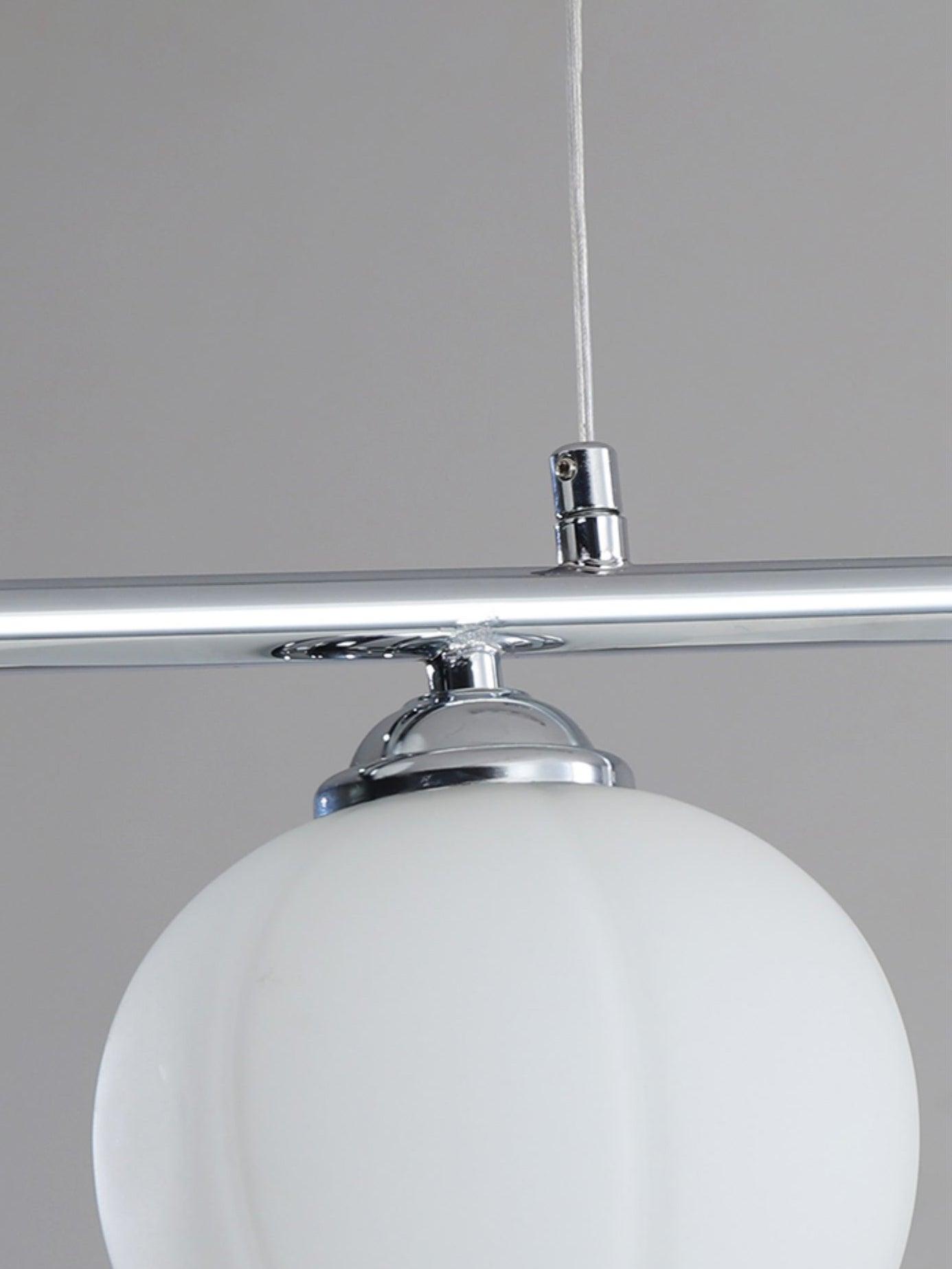 Floral Glass Modern Pendant Lamp - Blowlighting