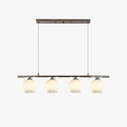 Floral Glass Modern Pendant Lamp - Blowlighting