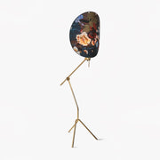 Vorenth Brass Floor Lamp - Blowlighting