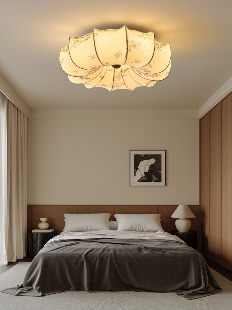 Floralis Ceiling Light - Blowlighting