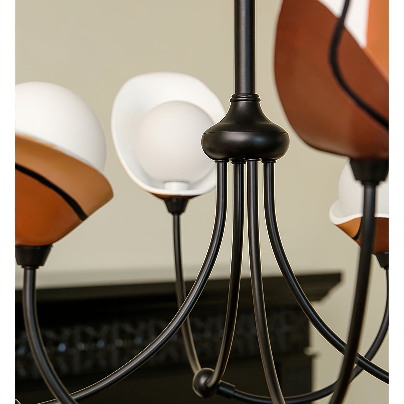 Florea Bloom Chandelier - Blowlighting