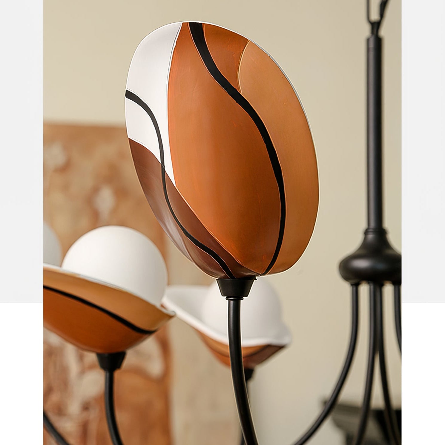 Florea Bloom Chandelier - Blowlighting