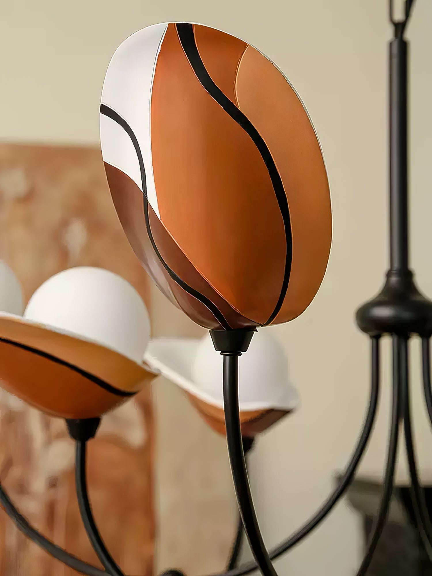 Florea Bloom Chandelier - Blowlighting