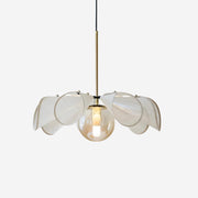 Florello Modern Glass Pendant Light