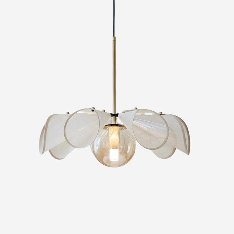 Florello Modern Glass Pendant Light