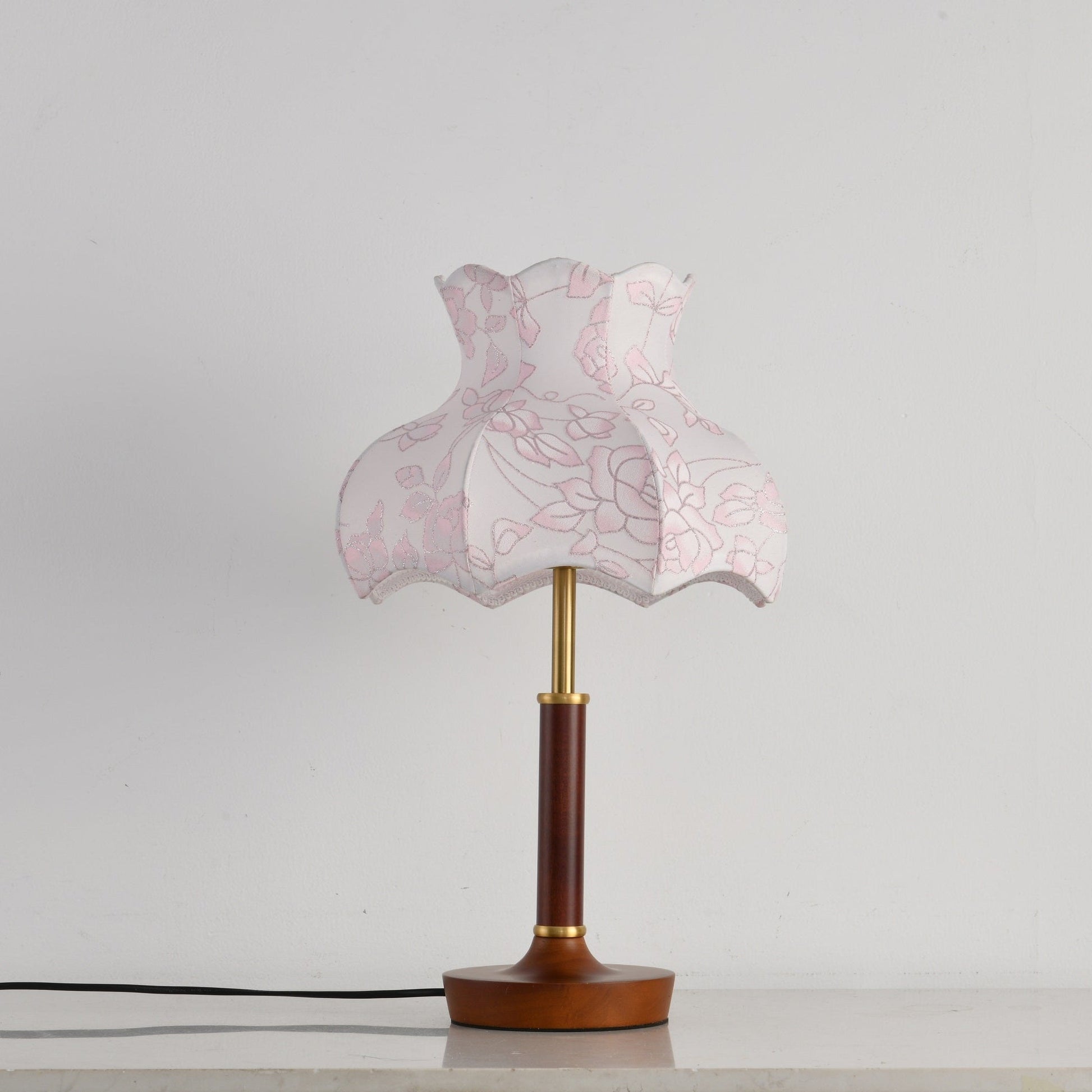Naomi Vintage Metal Table Lamp - Blowlighting