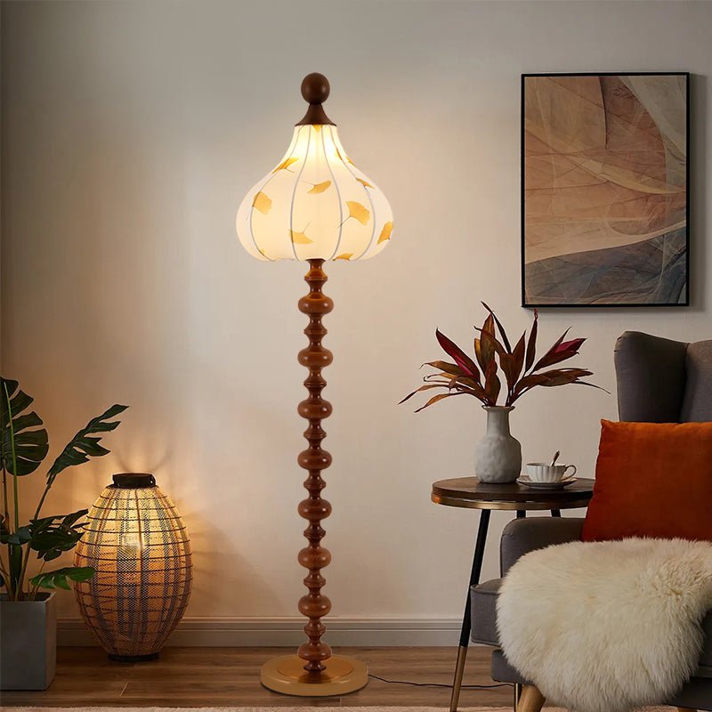 Florence Floor Lamp - Blowlighting