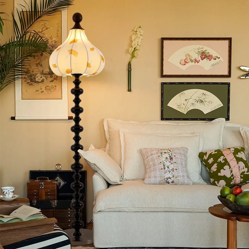 Florence Floor Lamp - Blowlighting