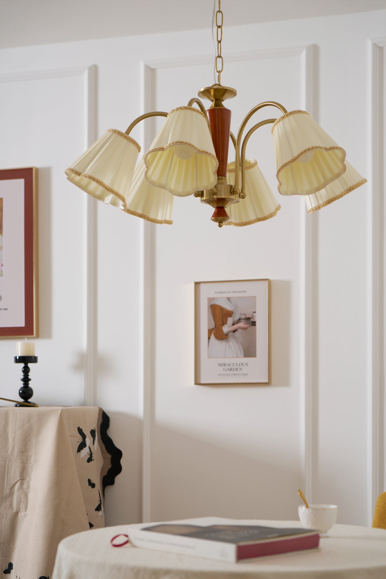 Bellora Bloom Chandelier - Blowlighting