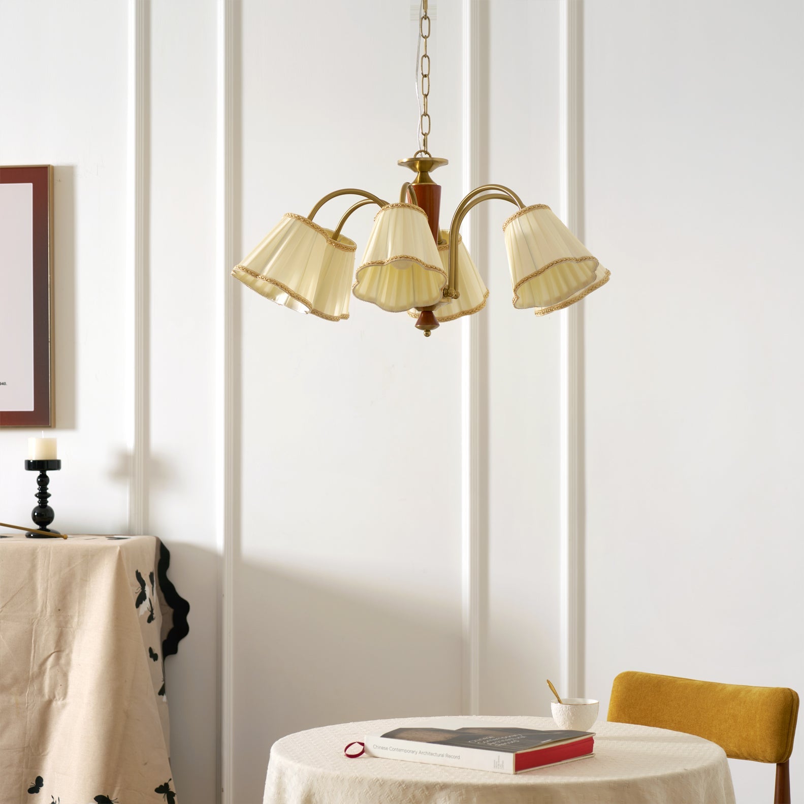 Bellora Bloom Chandelier - Blowlighting