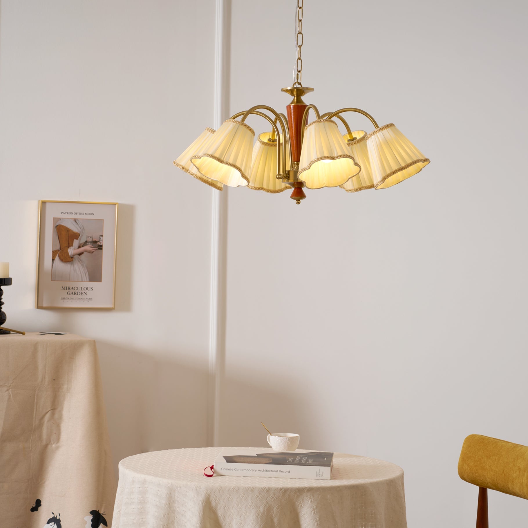 Bellora Bloom Chandelier - Blowlighting
