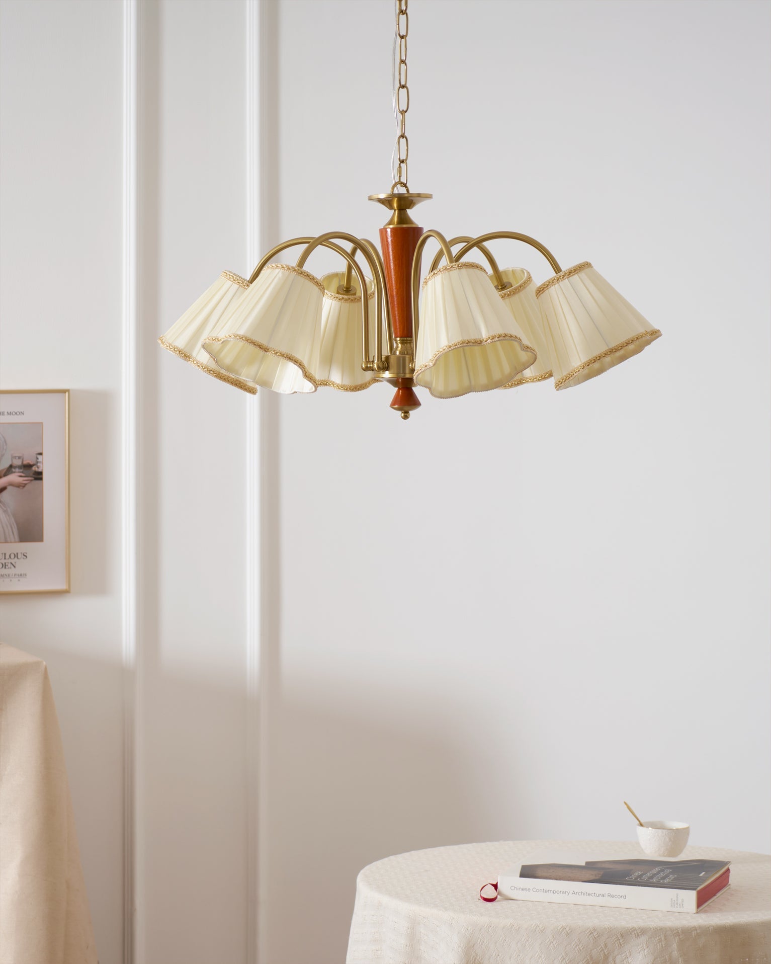 Bellora Bloom Chandelier - Blowlighting