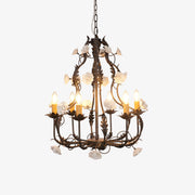 Judy Luxury Metal Chandelier - Blowlighting