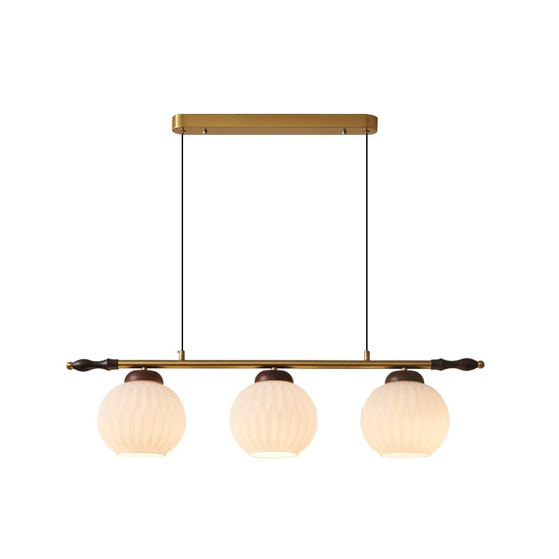 Florentis Island Pendant Light - Blowlighting