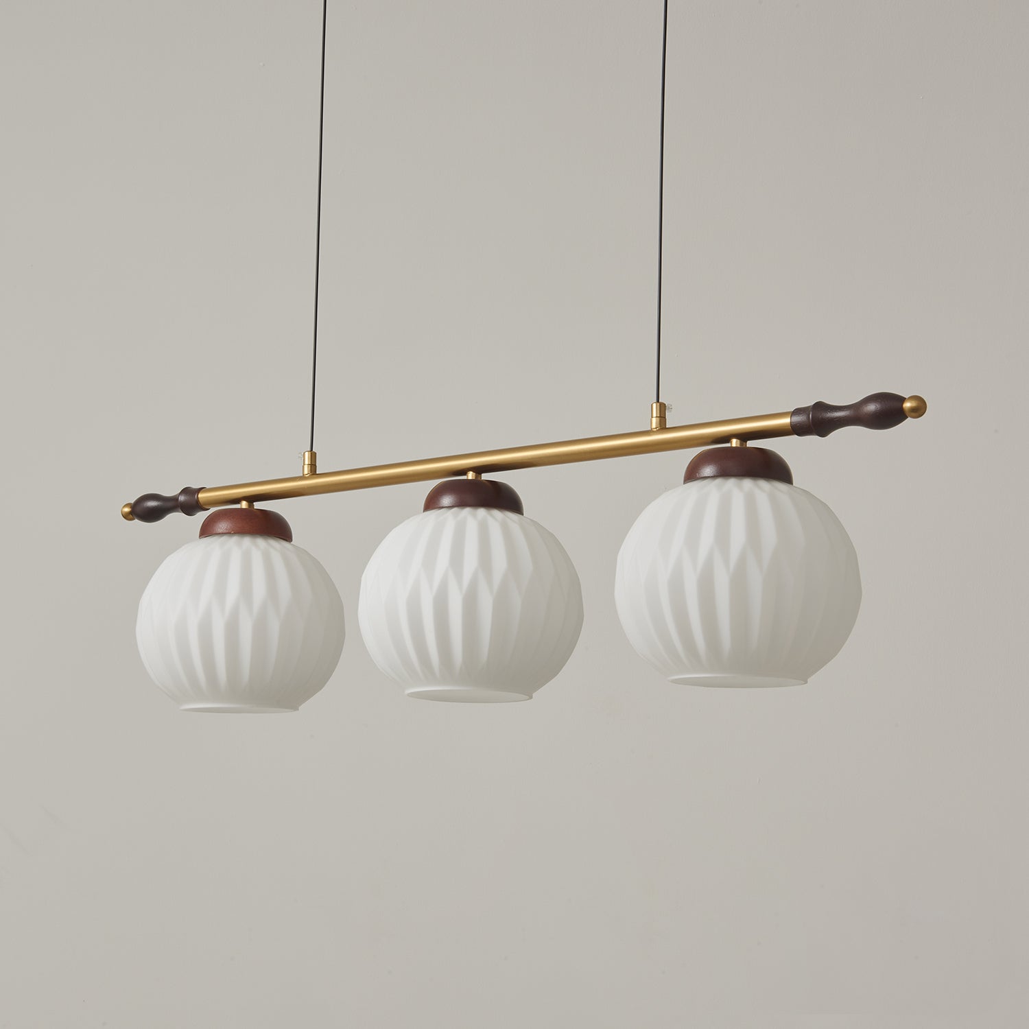 Florentis Island Pendant Light - Blowlighting