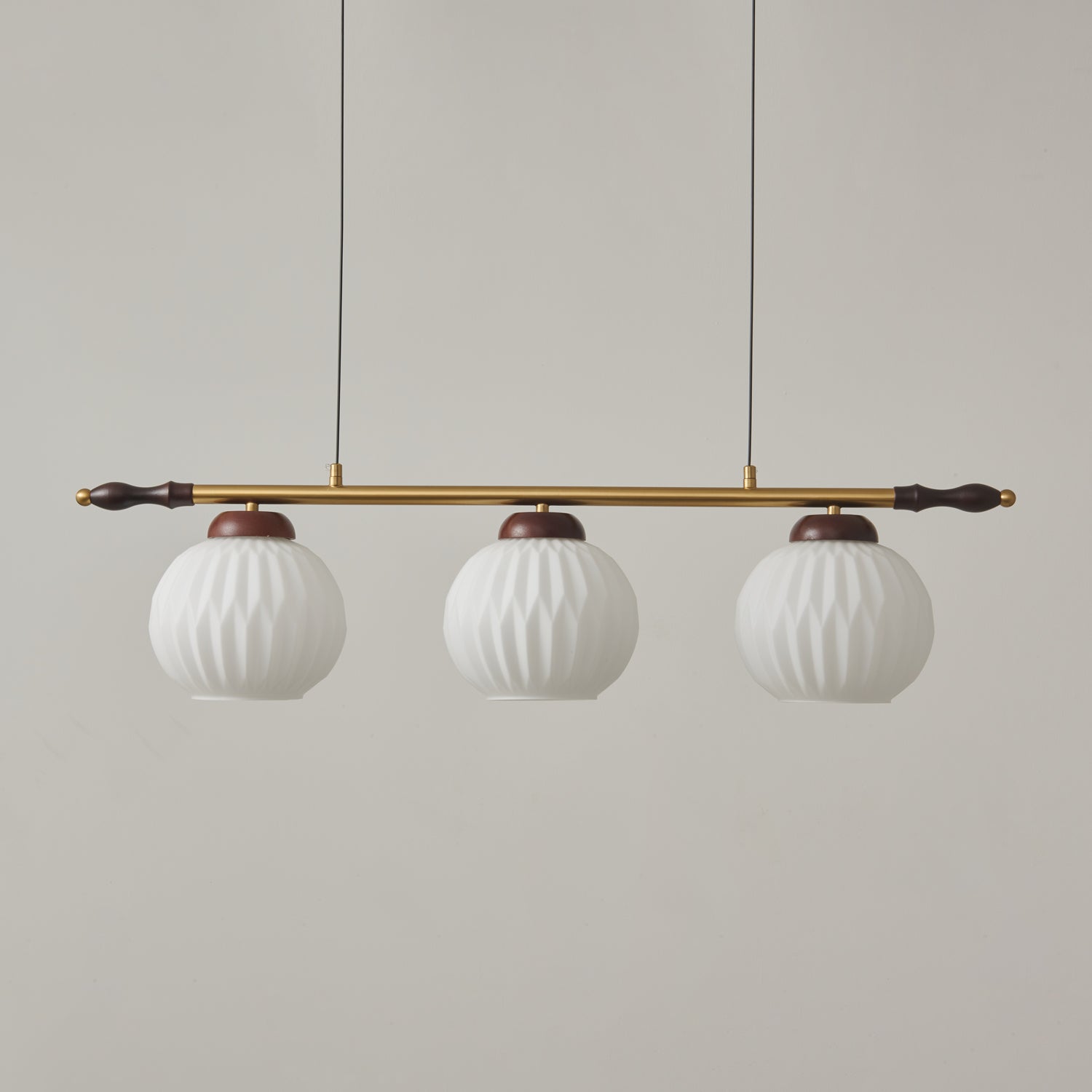 Florentis Island Pendant Light - Blowlighting