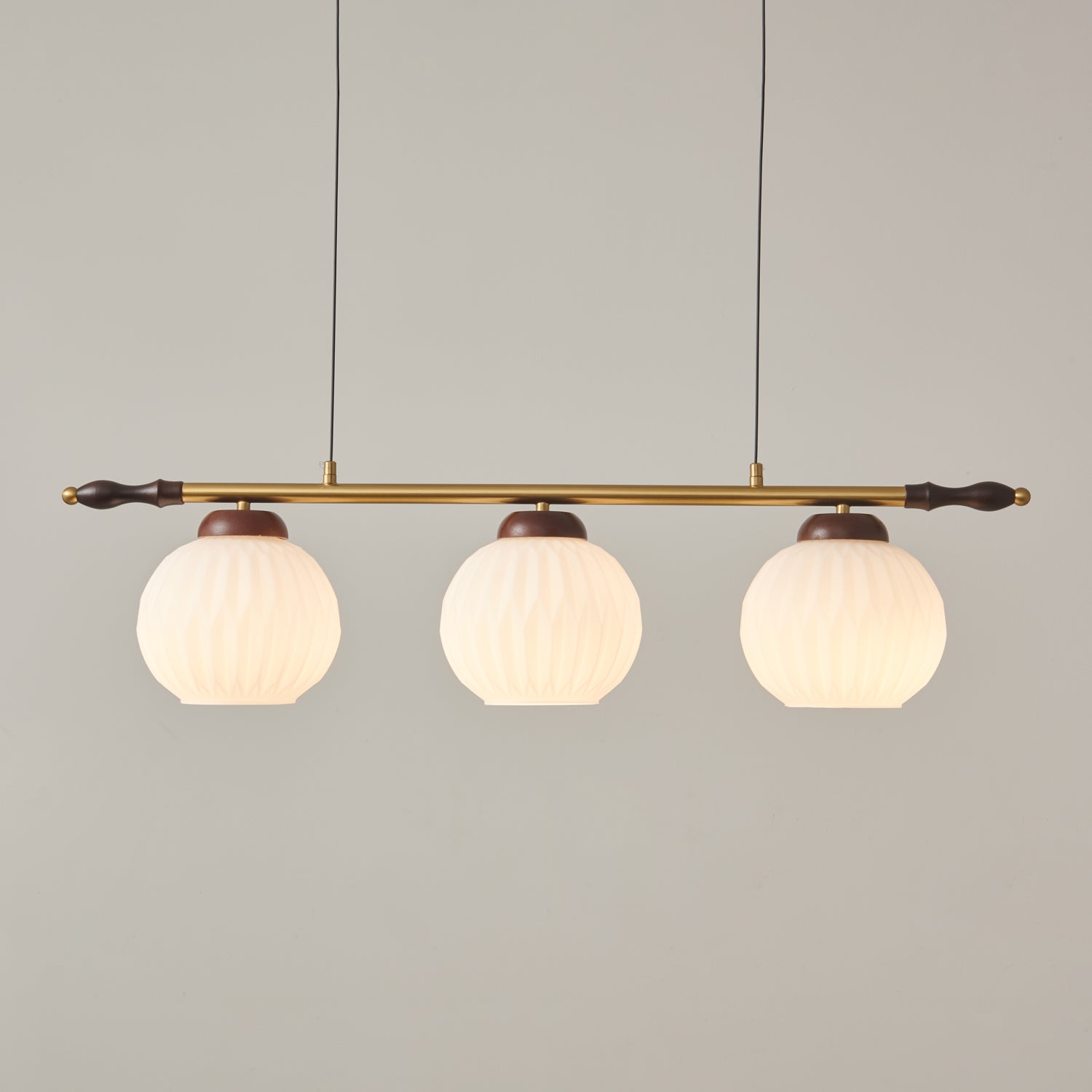 Florentis Island Pendant Light - Blowlighting