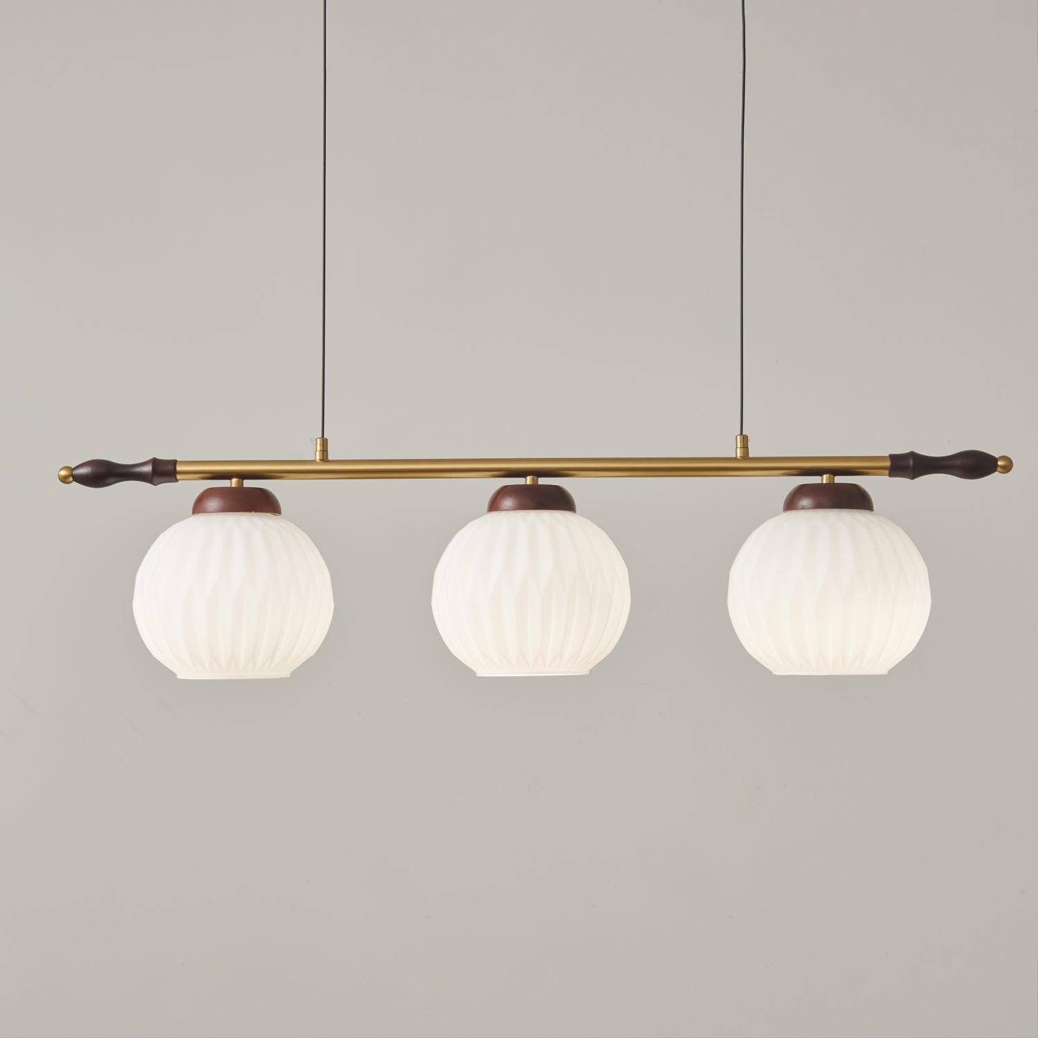 Florentis Island Pendant Light - Blowlighting