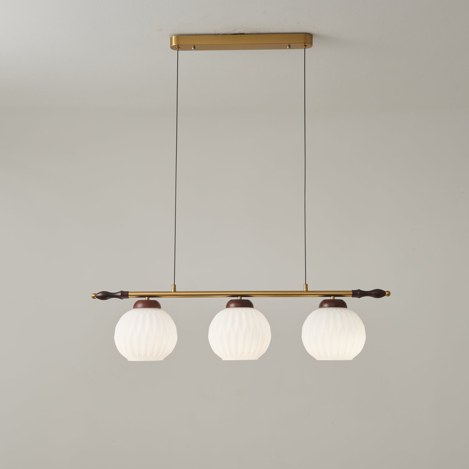 Florentis Island Pendant Light - Blowlighting